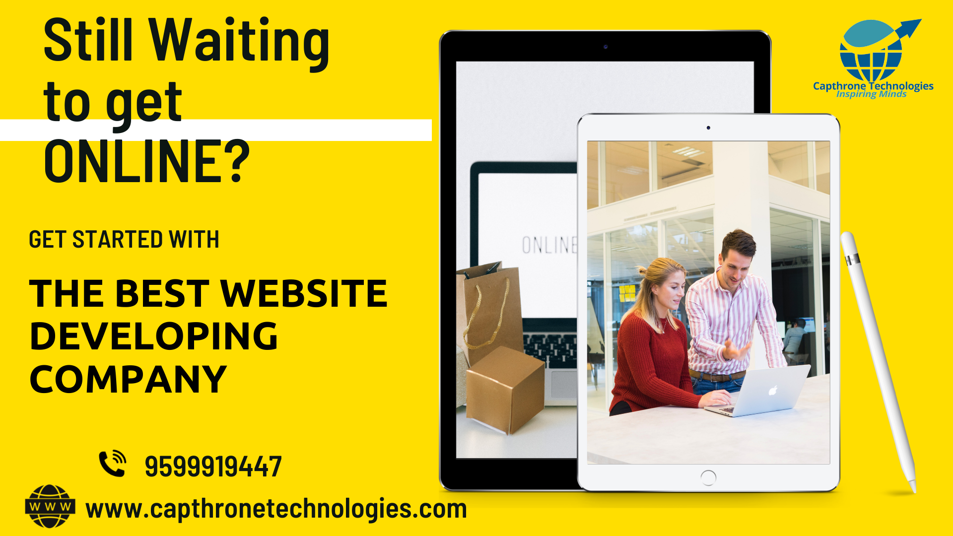 Best Websites Development Company in Noida, Delhi