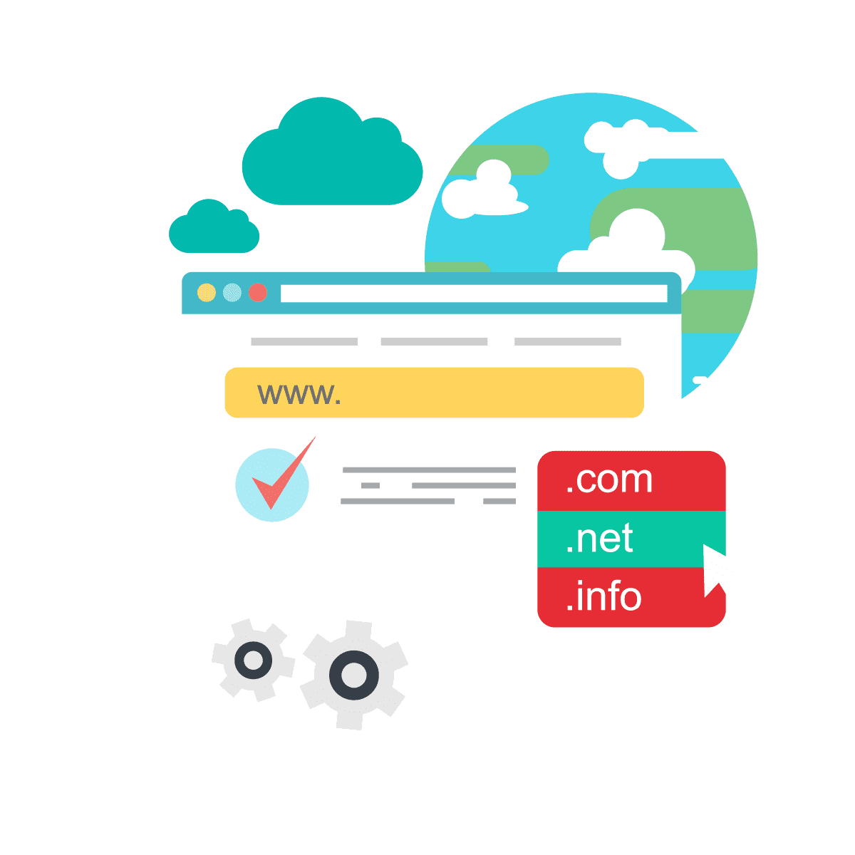 domain registration