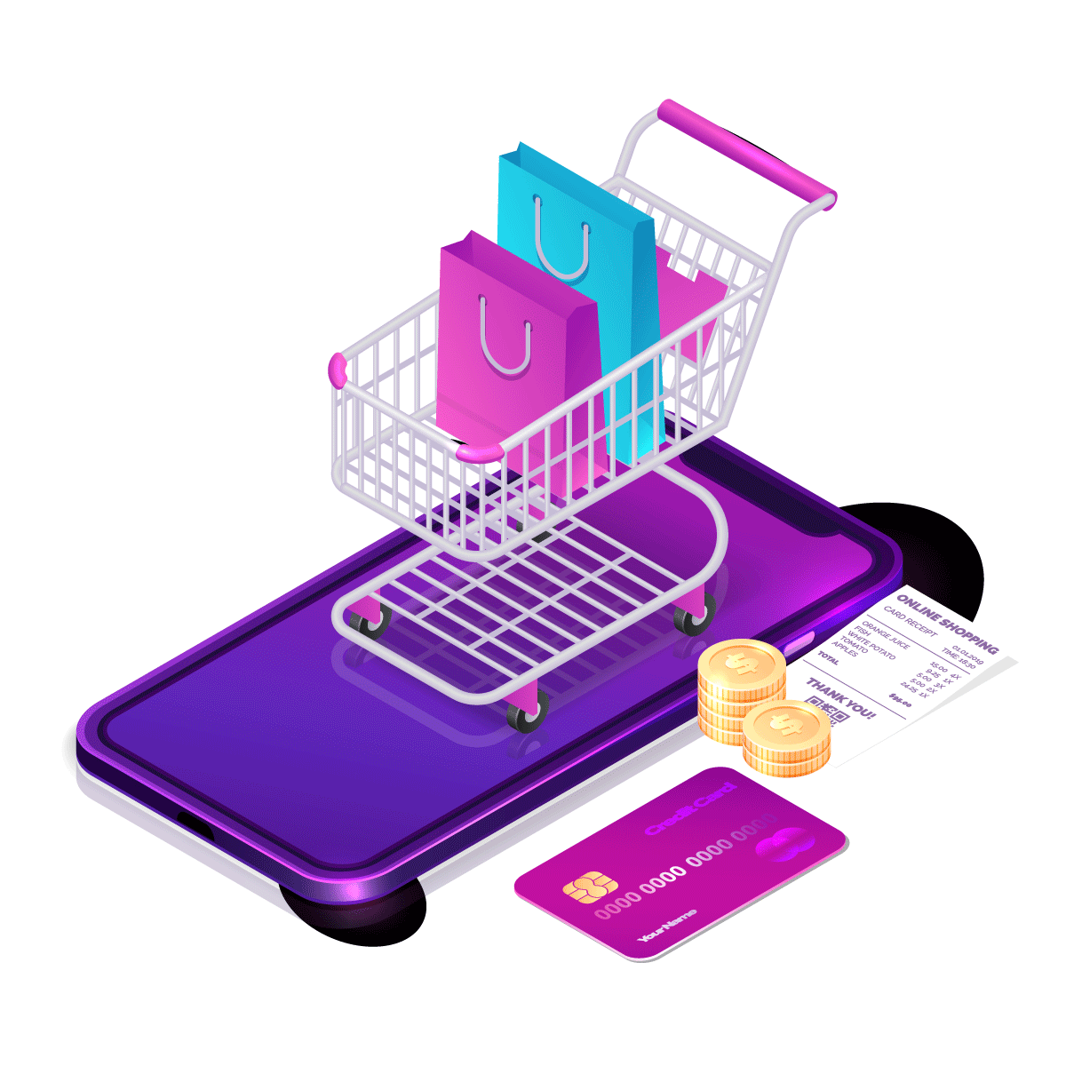 ecommerce development