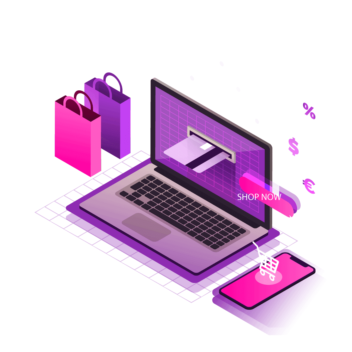 Ecommerce Website Design Company